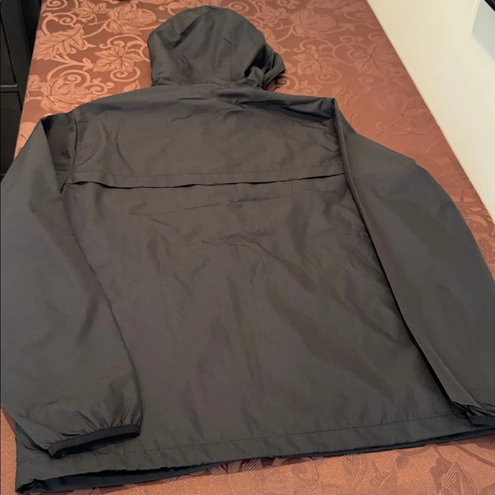 Men’s Quicksilver Water Repellant Windbreaker. Size Med. - Picture 11 of 16